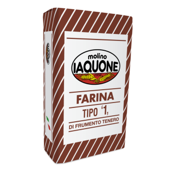 FARINA TIPO 1 "SACCO MARRONE"