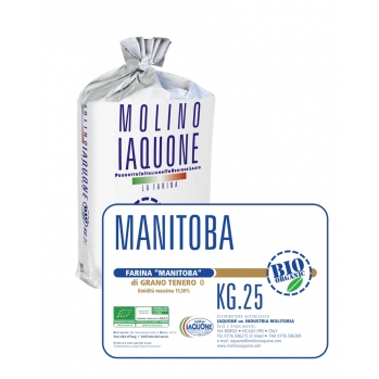 FARINA MANITOBA BIO